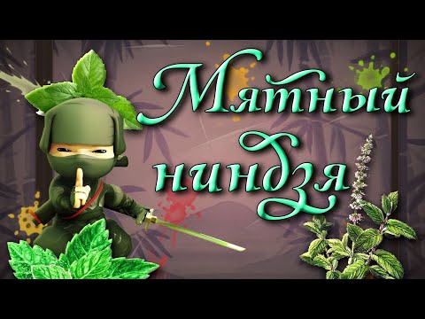 Делаем ликер "Мятный ниндзя". Самый быстрый ликер. Готовится 2 часа