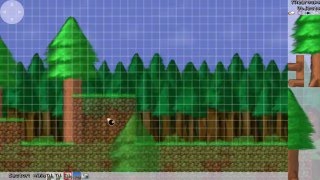 Super Tux (WIP) in-game Level Editor