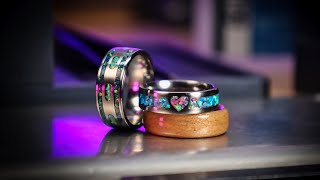 Master the Art of Inlay Ring Making with BentWood Ring Supplies