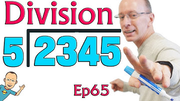 Long Division Made Easy | Step by Step | Divide 4-Digit by 1-Digit number