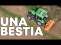 La TRINCIA più POTENTE che ho mai provato