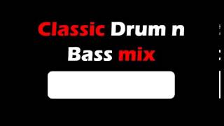 Classic jump up Drum n Bass (1hr 20min mix!) 39 tracks - late 90's early 2000's