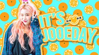 MOMOLAND (모모랜드) JooE&#39;s 20th Birthday | Tropicana Queen