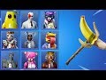 GUESS THE SKIN FOR HER PICKAXE | Ultimate Fortnite Quiz #3