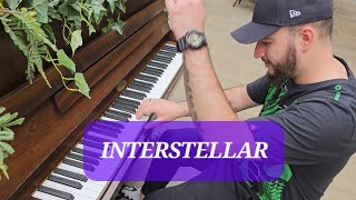 That's EMINEM, not Interstellar by Andrei Piano 7,483 views 10 months ago 5 minutes, 1 second