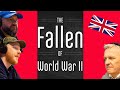 The Fallen of World War II REACTION!! | OFFICE BLOKES REACT!!