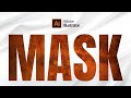 "Master Text Clipping Mask in Illustrator – Easy &amp; Creative Tutorial!"