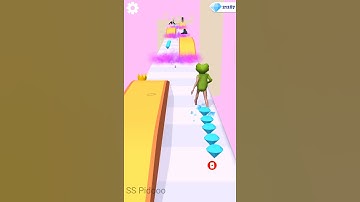 Very Good FrogPrince Rush Best Funny Gameplay All Levels Android iOS (Lev -95)