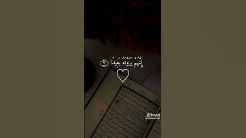 فاصبر صبرا جميلا حالات واتس اب #قران_كريم #راحه_نفسيه #اكسبلور #يارب القارئ بصوت #ماهر_المعيقلي