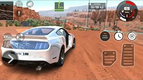 Drivecsx Car Crash Simulator - Part 1| Android iOS Games | Sandhuboy0001 #gaming #trending