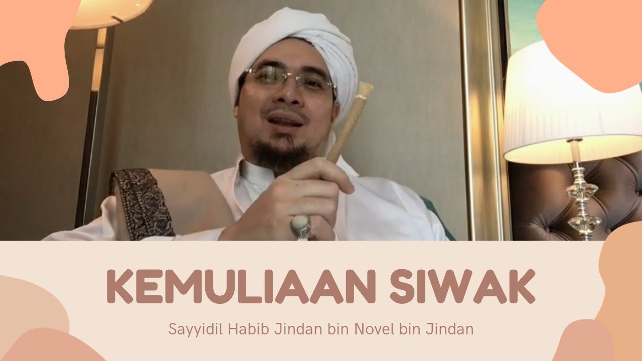 Biografi Habib Ali Bin Jindan