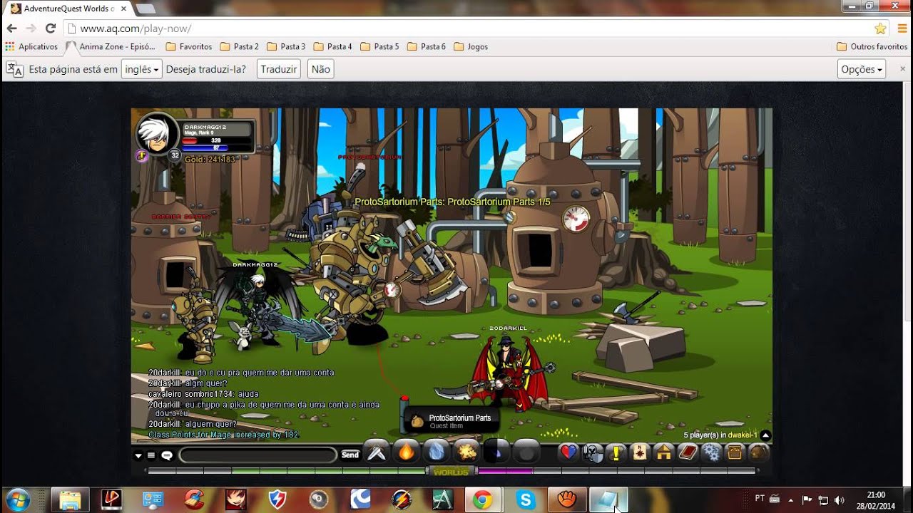 Como Conseguir RustBucket Class YouTube