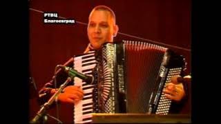 Sasko Velkov -virtuoso accordion Soborsko oro-Esma Redzepova & ensamble Teodosievski