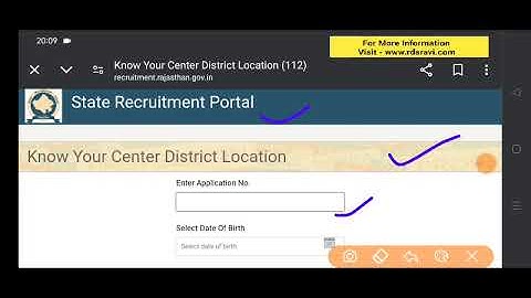 RPSC Programmer Admit Card 2024 Exam District Out/How To Download RPSC Programmer Admit Card 2024