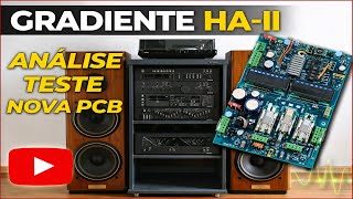 Gradient HA-II in Detail: Technical Analysis, Real-World Tests, and PCB Design