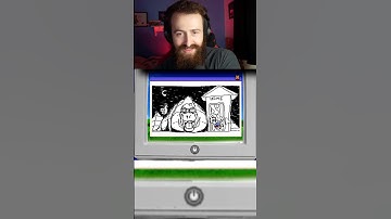 This Point and Click Horror Game is getting so STRANGE... (Endacopia)