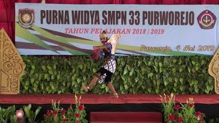 Tari Gatotkaca Gandrung