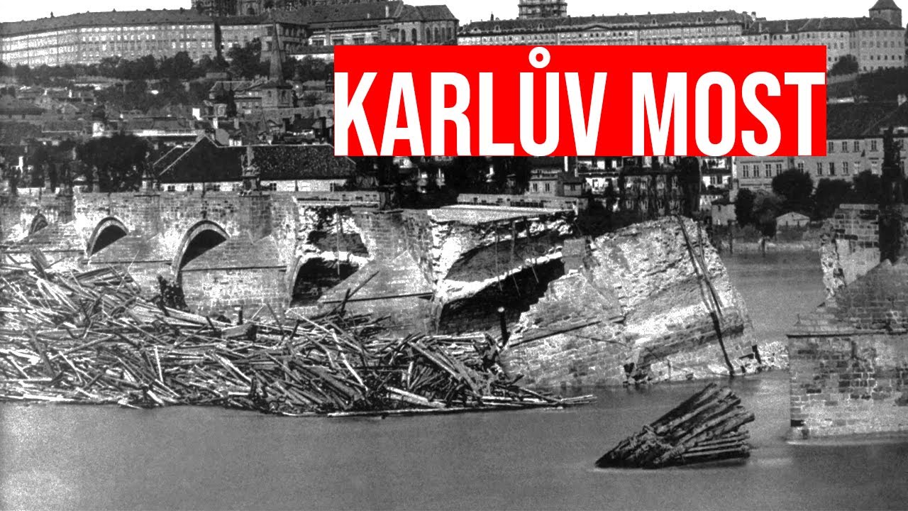 Karlův Most: Jak To Bylo Doopravdy?