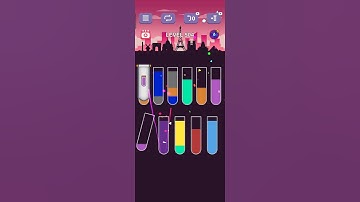 water sort puzzle level 504 guru #games