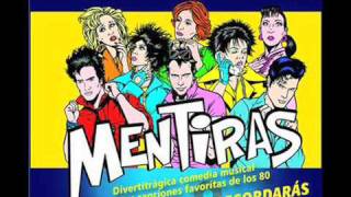 Video Me alimento de ti Mentiras El Musical