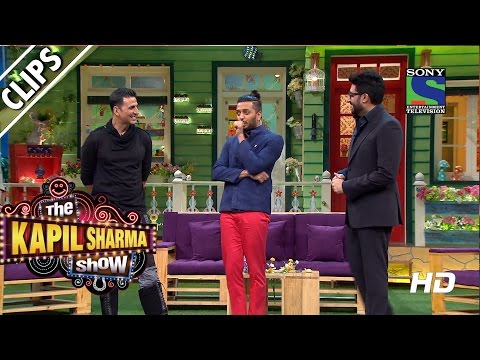 Ghar Se Nikalne Ke Liye Housefull 3 Kiya - The Kapil Sharma Show - Episode 8 - 15th May 2016