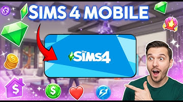 Sims 4 Mobile Gameplay 🎮 | The Sims 4 Android & iOS Edition Showcase