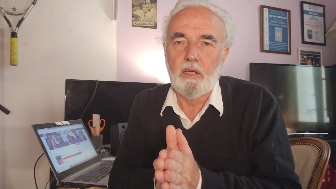 Michel Serpeaud présente la technique vocale de la voix de Fausset et  la chanson 