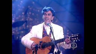 Caetano Veloso - Debaixo dos Caracois dos Seus Cabelos (Roberto Carlos Especial, 1992)