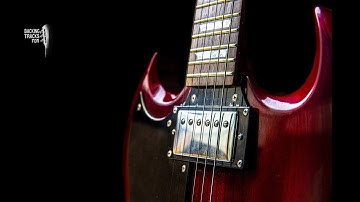 Rock Pop  Guitar Backing Track in C Major | 120 BPM