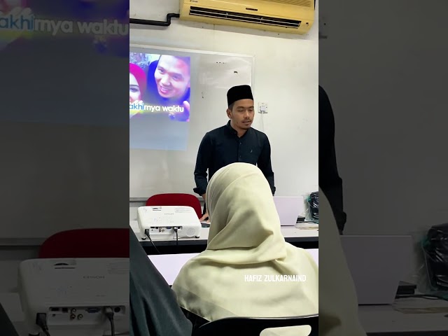 Haruman Terindah By PU LOKMAN NAUFAL live class=