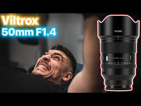 Viltrox 50mm F1.4 PRO - The new benchmark?