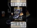 Shoes Ad Poster Design In Adobe Illustrator | Tutorial For Graphic Designers #illustration #shorts