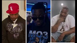 Teezy React To Mo3 Brother Co Gotti And H$M La Dude Shouting Him Out. Tells Them To Squash Beef
