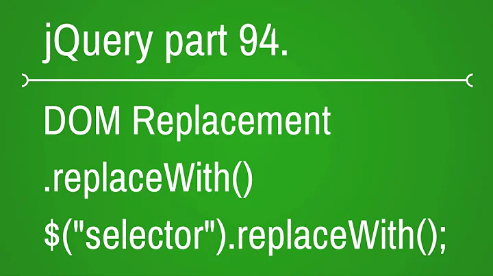 jquery replacewith function - part 94