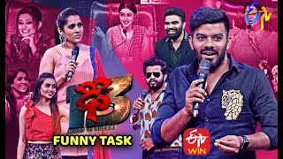 Dhee 13 | Kings vs Queens Funny Jokes All in One April month 2021 |Sudheer|Rashmi|Deepika| Aadi