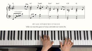 The bright, heavenly way(하늘 가는 밝은 길이) No.2 - Lady J.Scott (Piano Solo) by Pianist Jin