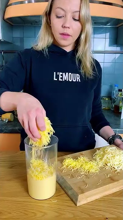 Готовим сырный соус вкуснее чем в Макдональдс | Улучшили секретный ...