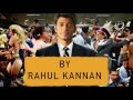 The wolf of wall street speech scene recreated by rahul kannan