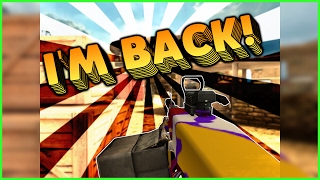 Bullet Force | M60 Gameplay (Early Access)