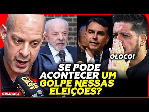 COULD A COUP HAPPEN IN THIS ELECTION? — LUÍZ FERNANDO ROXO