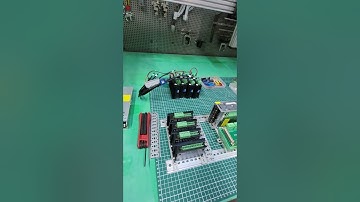 DDCS V4.1 CNC Control Board Wiring