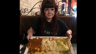 D.va Eats A 6lb Burrito-Eating Challenge!