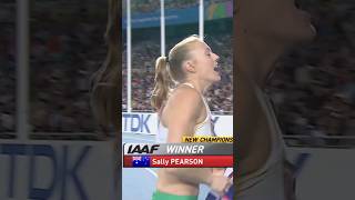 Download Lagu Sally Pearson’s OTHER iconic moment - World Athletics Championships 2011 #SBS50 MP3 Download Lagu Sally Pearson’s OTHER iconic moment - World Athletics Championships 2011 #SBS50 MP3