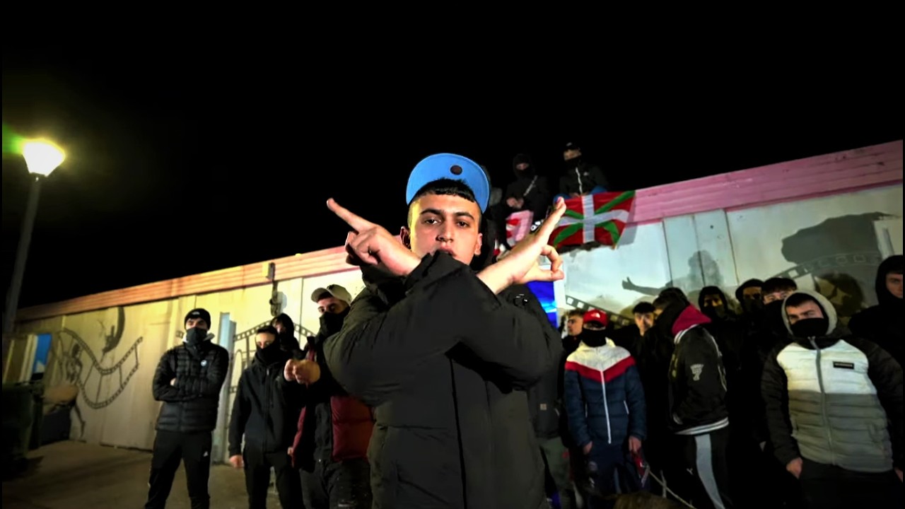 Yulfo x Lil Thief - Majin Boo (Video Oficial) #SPANISHDRILL