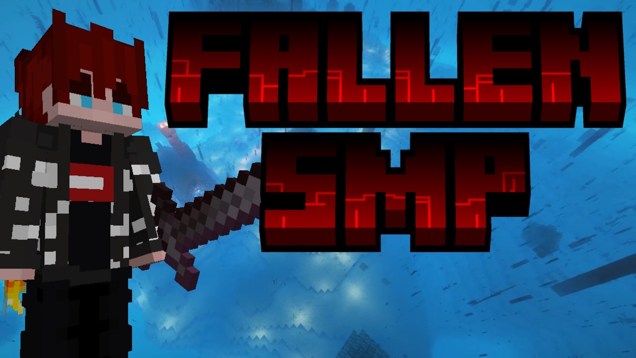 Fail Smp Fallen Smp apply now - YouTube