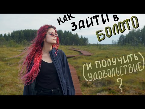 Родное Питерское БОЛОТО.