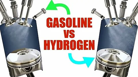 8 Differences between Hydrogen and Gasoline Combustion Engines