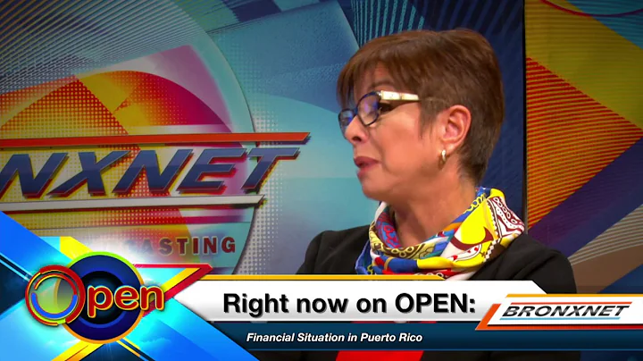 Myrna Rivera on OPEN
