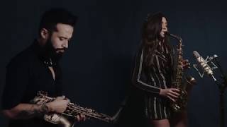 Killing me softly - Roberta Flack/Fugees (sax cover Alexandra & Graziatto)