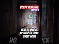 Poppy Playtime Chapter 3 How To Unlock Upstairs In Home Sweet Home #poppyplaytimechapter3